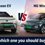 Tata Nexon EV vs MG Windsor EV Which Is Better? Tata Nexon EV vs MG Windsor EV Which Is Better