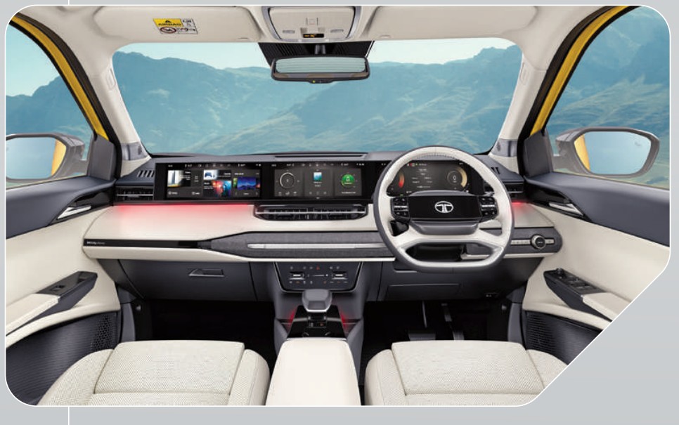 Hyundai Creta VS Tata Sierra Which Is Better