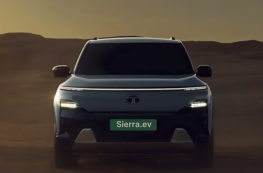 Tata Sierra EV Launch Date And Price