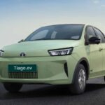 Tata Tiago EV 2026 facelift variant wise details