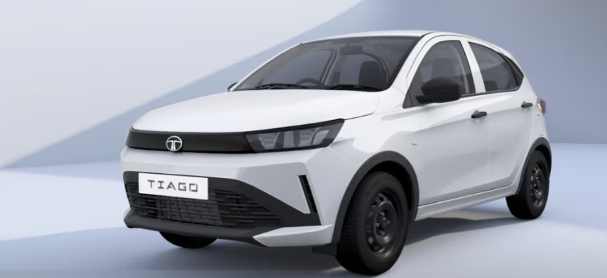 Tata Tiago EV 2026 facelift variant wise details