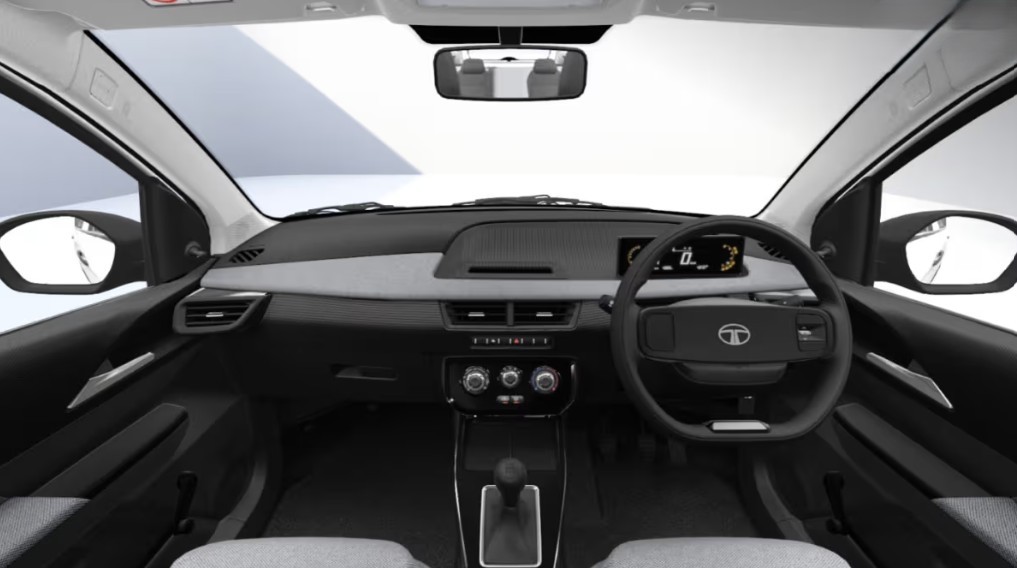 Tata Tiago EV 2026 facelift variant wise details