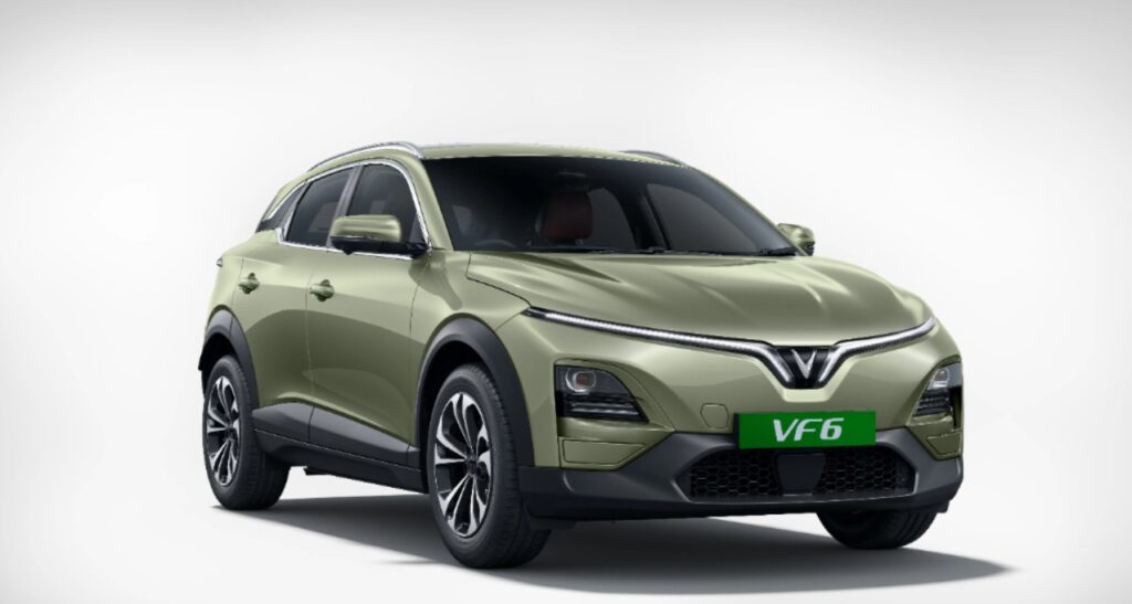 Tata Nexon EV VS Vinfast VF6 Which Is Better