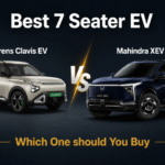 Mahindra XEV 9s vs Kia Carens Clavis EV Comparison Mahindra XEV 9s vs Kia Carens Clavis EV Comparison