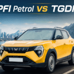 Mahindra XUV 3XO TCMPFi vs TGDi Engine Comparison: Which One Should You Buy? Mahindra XUV 3XO TCMPFi vs TGDi Engine Comparison