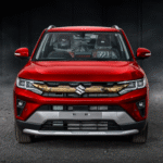 Brezza Facelift 2026 Launch Date: Turbo Petrol Engine, Bigger Touchscreen & More Brezza Facelift 2026 Launch Date