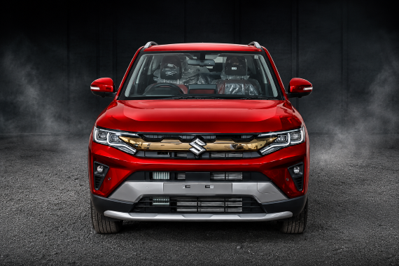 Brezza Facelift 2026 Launch Date