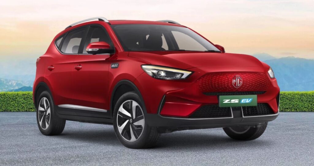 Tata Sierra EV VS MG ZS EV Which Is Better And Why