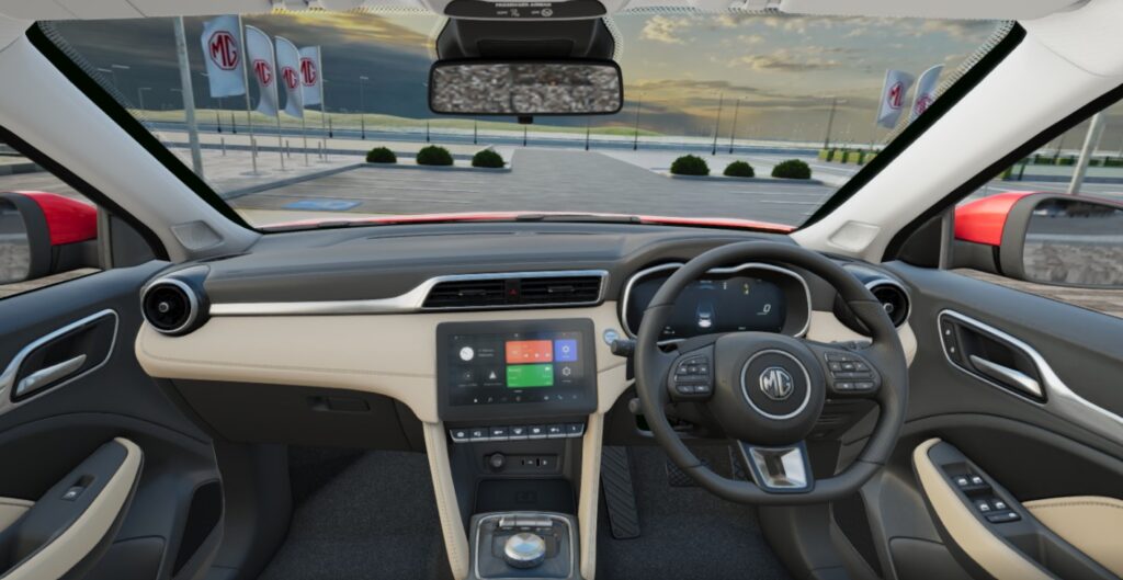 Tata Sierra EV VS MG ZS EV Which Is Better And Why