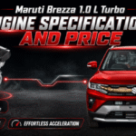 Brezza Facelift 2026 1.0 L Turbo Engine Price and specification : Which Model Should You Buy? Brezza Facelift 2026 1.0 L Turbo Engine Price and specification