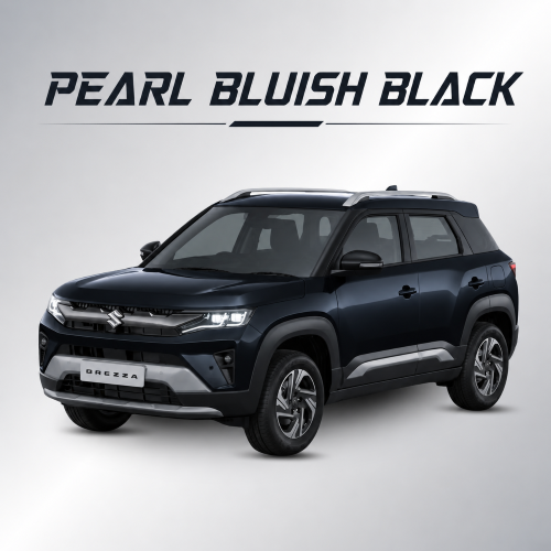 Maruti Brezza Facelift 2026 Colour Options