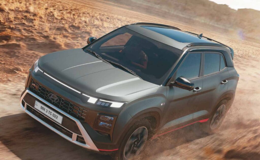 Skoda Kushaq vs Hyundai Creta N Line Comparison And Price