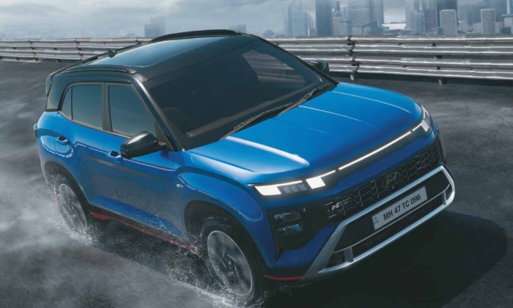 Skoda Kushaq vs Hyundai Creta N Line Comparison And Price
