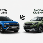 Skoda Kushaq vs Hyundai Creta N Line Comparison And Price : Variants, Features & Which One Should You Buy? Skoda Kushaq vs Hyundai Creta N Line Comparison And Price