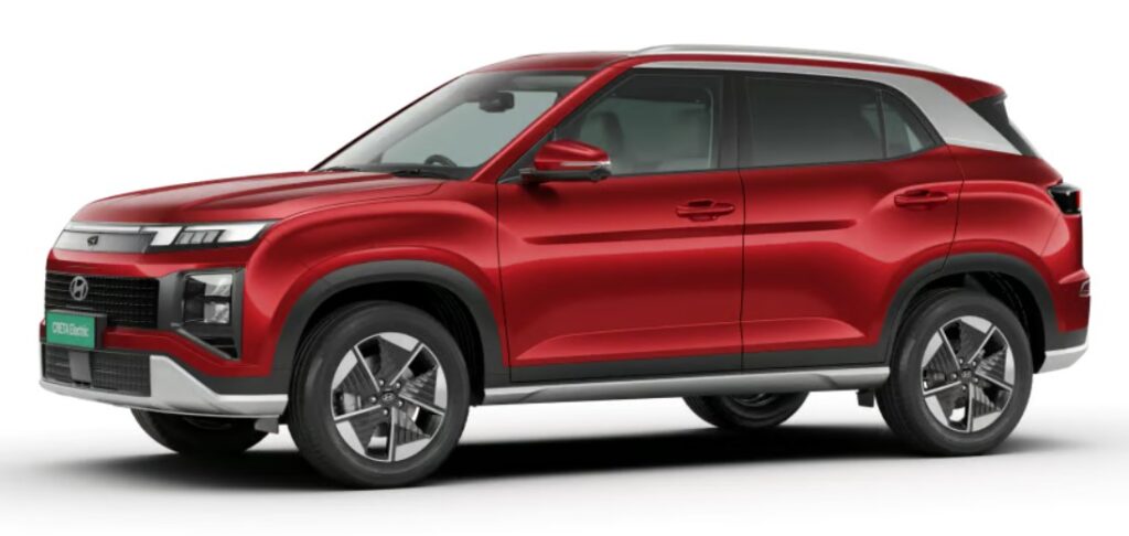 Tata Sierra EV VS Hyundai Creta EV Comparison And Price