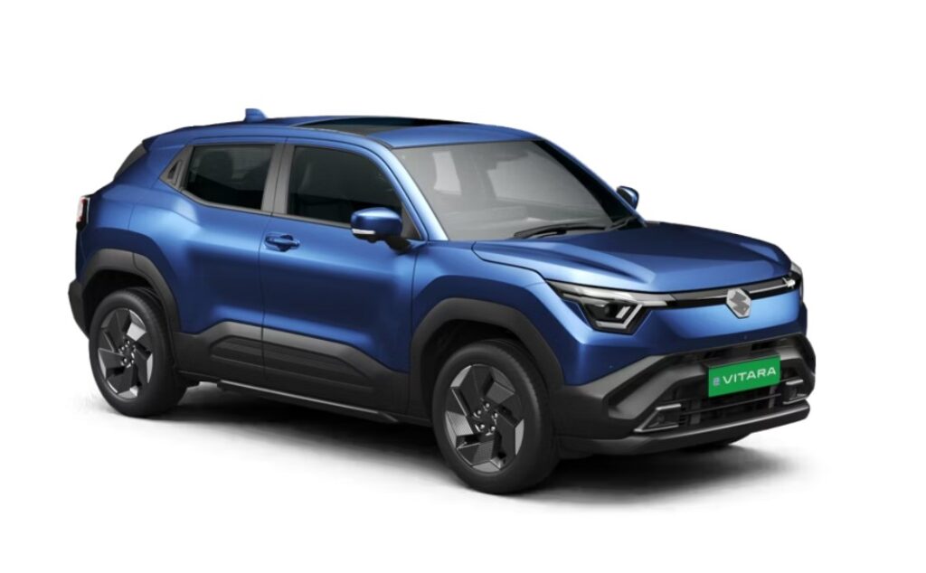Kia Syros EV vs Maruti e Vitara Comparison and Price