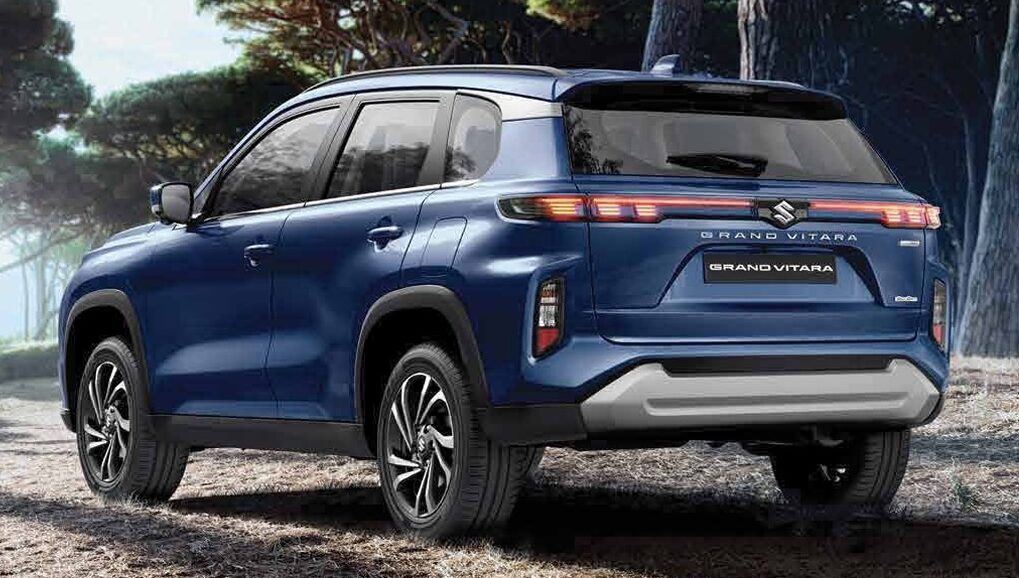 Nissan Tekton vs Maruti Grand Vitara Comparison And Price