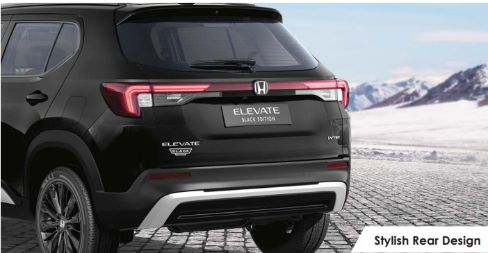Nissan Tekton VS Honda Elevate Variant Comparison And Price