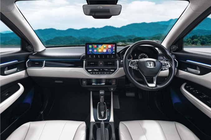 Nissan Tekton VS Honda Elevate Variant Comparison And Price