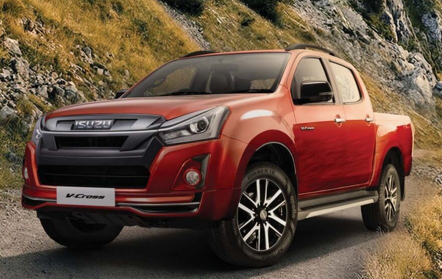 Toyota Hilux VS ISUZU V Cross Comparison And Price