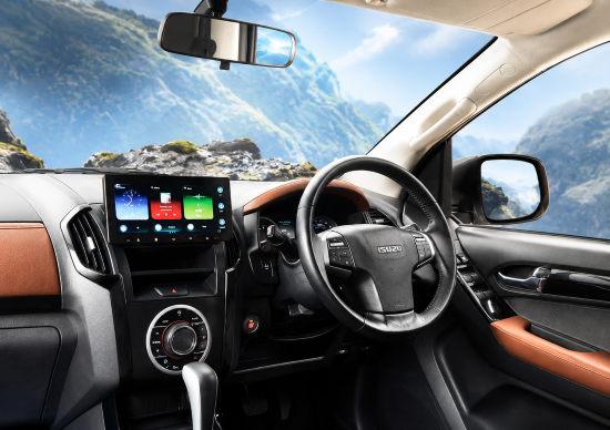 Toyota Hilux VS ISUZU V Cross Comparison And Price