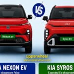 Tata Nexon EV VS Kia Syros EV Which Is Better Tata Nexon EV VS Kia Syros EV Which Is Better
