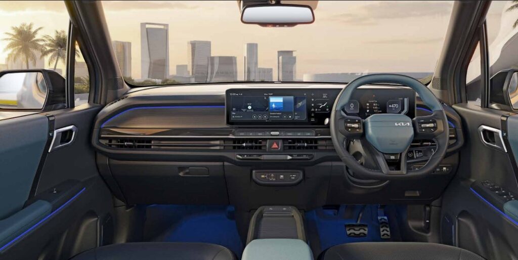 Kia Syros EV vs Maruti e Vitara Comparison and Price