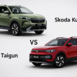 Skoda Kushaq VS VW Taigun Differences And Comparison Skoda Kushaq VS VW Taigun Differences And Comparison