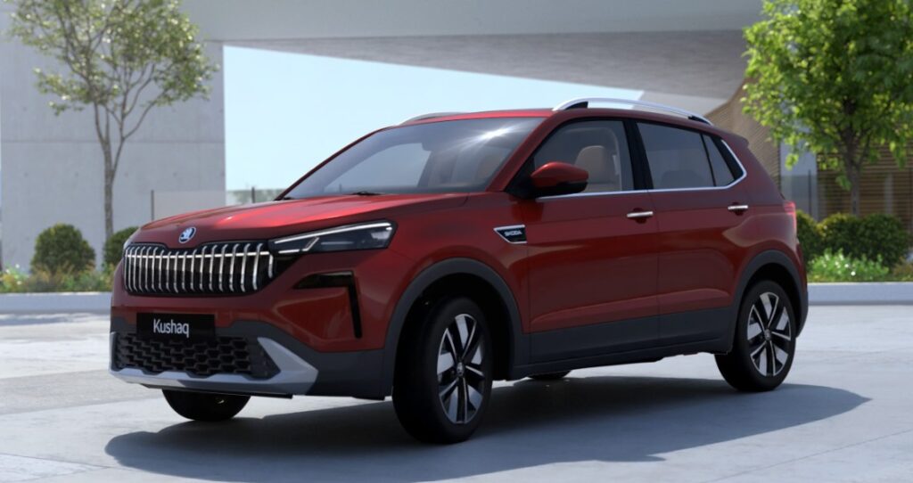 Skoda Kushaq vs Hyundai Creta N Line Comparison And Price