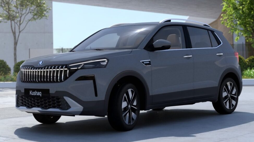 Skoda Kushaq VS VW Taigun Differences And Comparison
