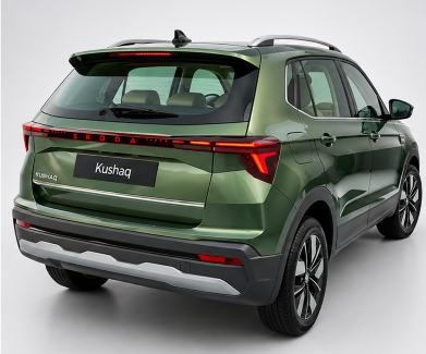 Nissan Tekton vs Skoda Kushaq Comparison And Price