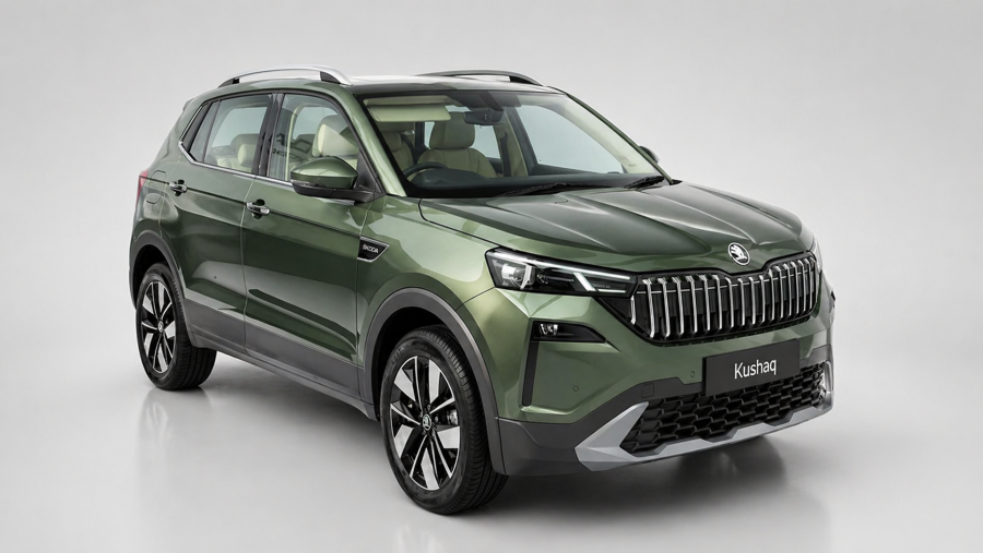 Skoda Kushaq vs Hyundai Creta N Line Comparison And Price