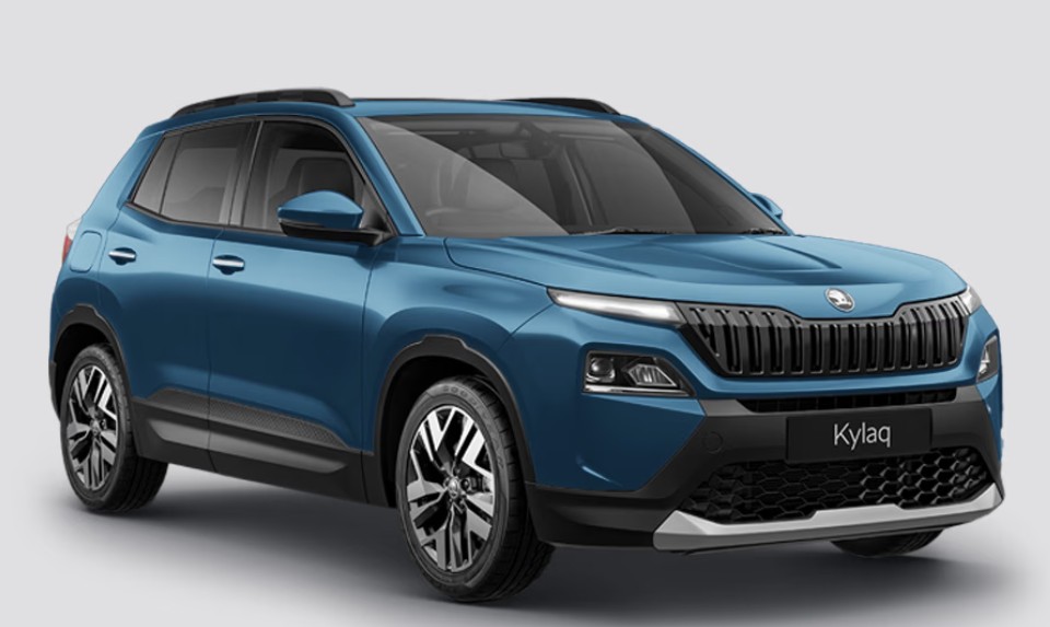 Maruti Brezza Facelift VS Skoda Kylaq Comparison