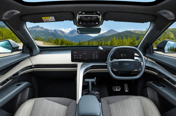 Tata Sierra EV VS Mahindra BE 6e Variant Comparison