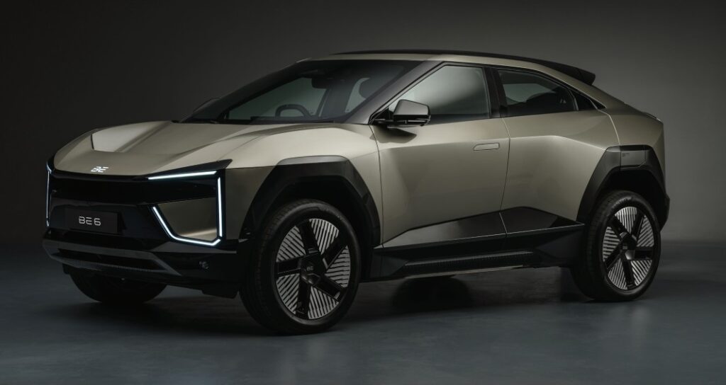 Tata Sierra EV VS Mahindra BE 6e Variant Comparison
