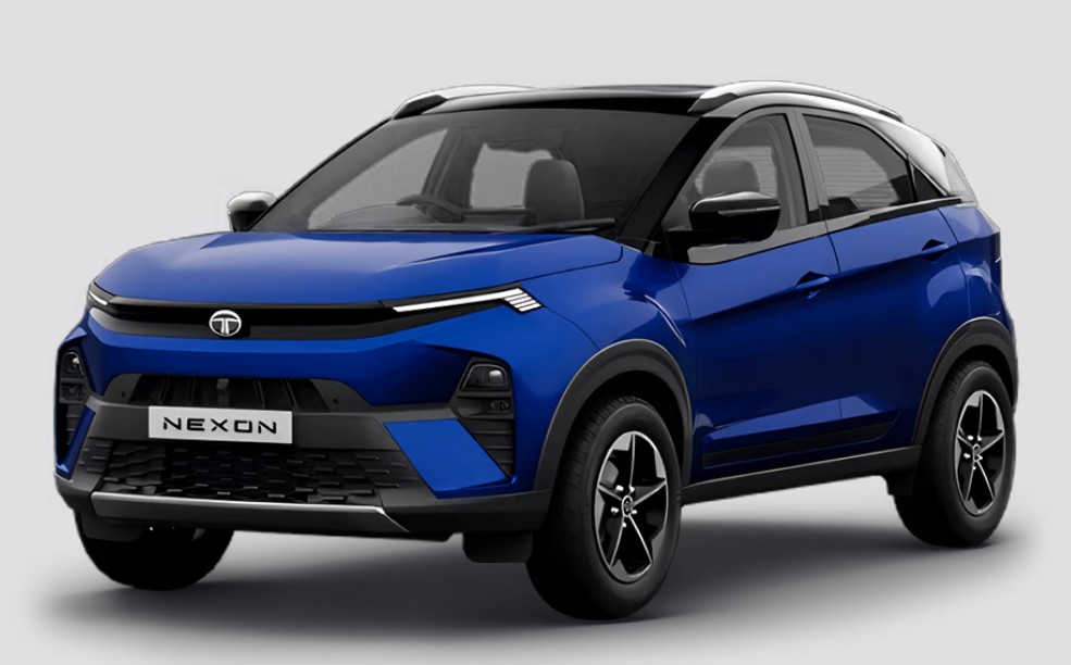 Maruti Brezza Facelift VS Tata Nexon Comparison And Price