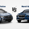 Nissan Tekton vs Maruti Grand Vitara Comparison And Price
