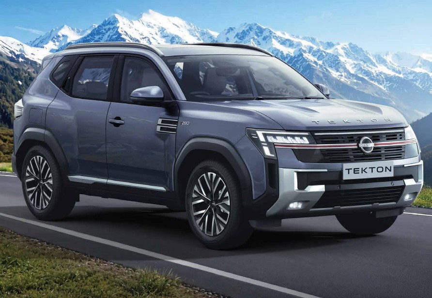 Nissan Tekton vs Maruti Grand Vitara Comparison And Price