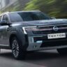 Nissan Tekton SUV Specifications and Price in India