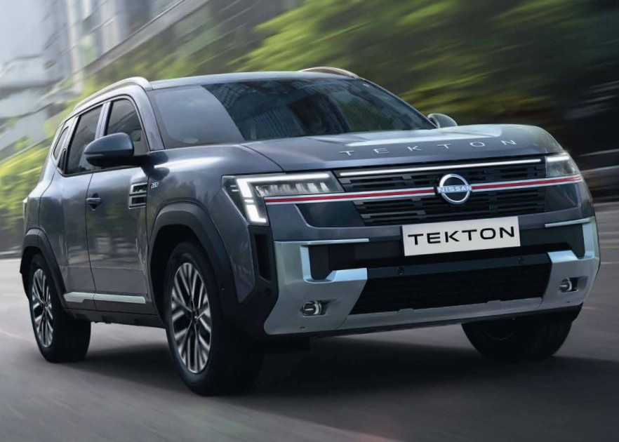 Nissan Tekton vs Kia Seltos Variants Comparison & Price