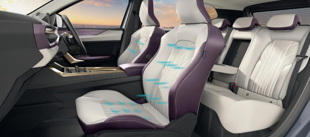 Nissan Tekton 2026 Features and Specifications