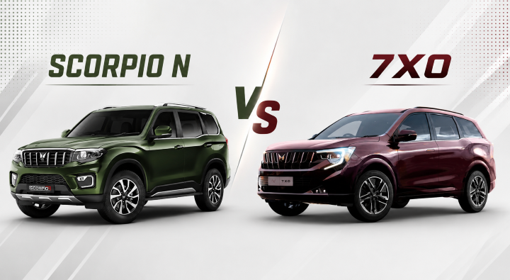 Scorpio N VS XUV 7XO Which Is Better And Why