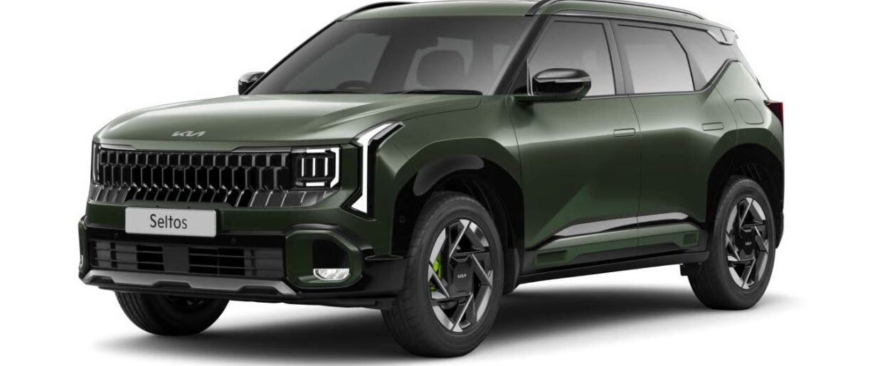 Nissan Tekton vs Kia Seltos Variants Comparison & Price