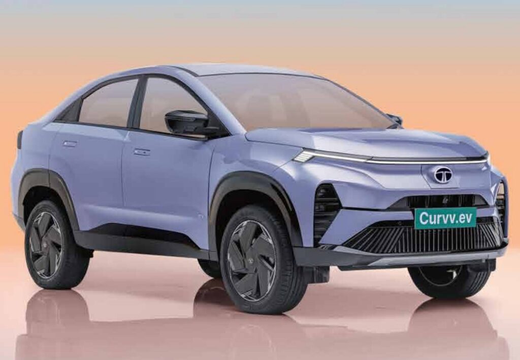 Tata Sierra EV VS Tata Curvv EV Specifications And Price Comparison