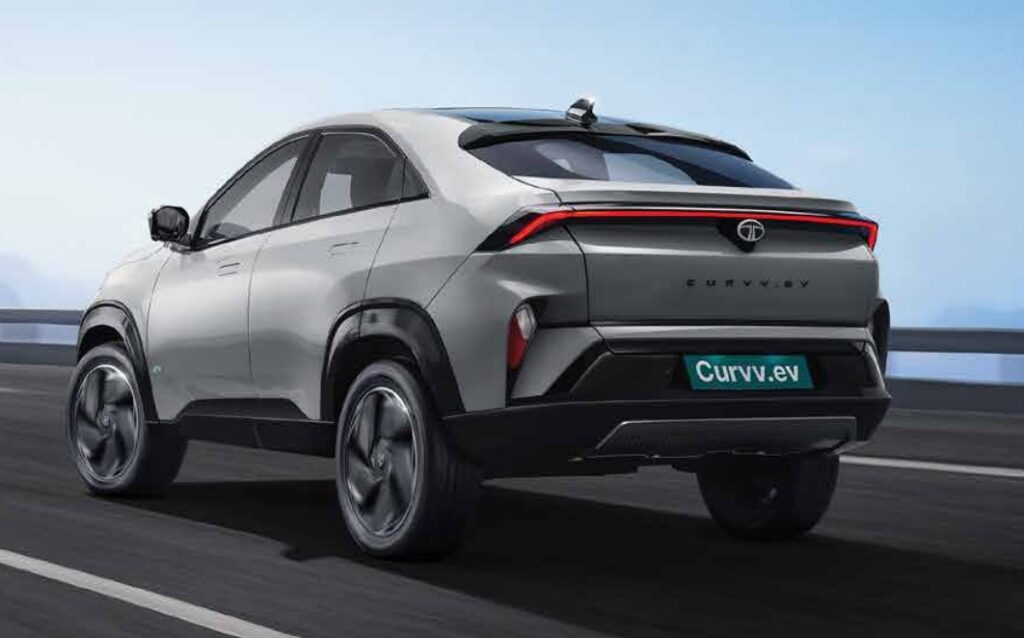 Tata Sierra EV VS Tata Curvv EV Specifications And Price Comparison