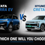 Tata Sierra EV VS Hyundai Creta EV Comparison And Price