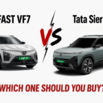 Tata Sierra EV VS Vinfast VF7 Which Is Better Tata Sierra EV VS Vinfast VF7 Which Is Better
