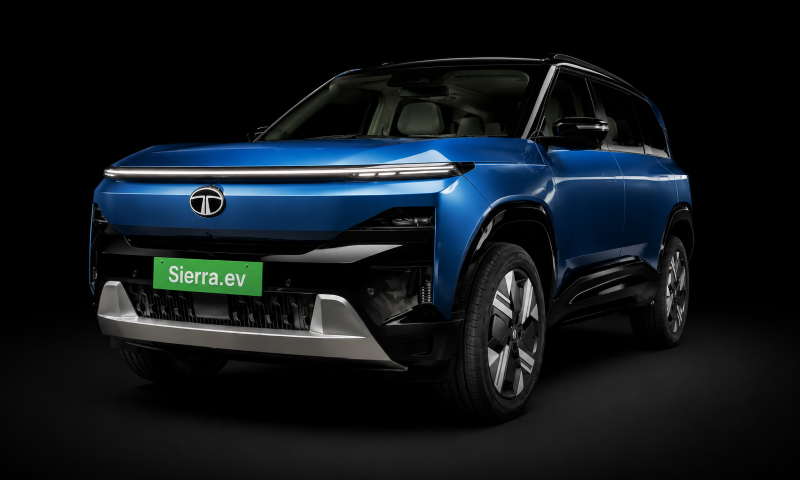 Tata Sierra EV vs Maruti E Vitara Which Is Better
