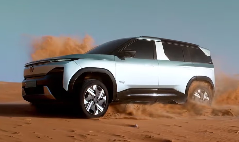 Tata Sierra EV VS Mahindra BE 6e Variant Comparison