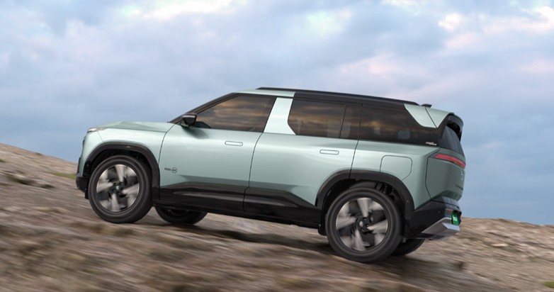 Tata Sierra EV VS Vinfast VF7 Which Is Better
